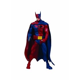  Batman: Reborn Series 1: Two Face Action Figure