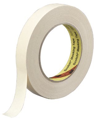 3M INDUSTRIAL 021200-04237 SCOTCH PAINT MASKING TAPE 48mmx55M - NATURAL