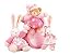 Kaloo Lilirose Medium Bear