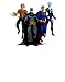 Search : Superman/ Batman Series 7 Action Figure Set