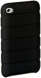 picture of AmazonBasics Black Silicone Case with Tread for iPod Touch 4th Generation