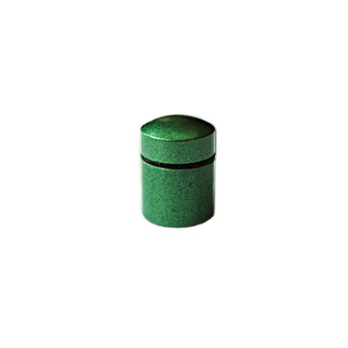 Nano Geocache Container (Cachemark) Green Ccoc001G 814834010117