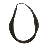 UPC 811491000277 product image for Braidies Straight Hairband Dark Brown | upcitemdb.com