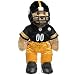 Build-A-Bear Workshop Curly Teddy in Pittsburgh Steelers Uniform