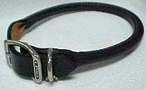 Coastal Rolled Collar 5 - 8 X 16 Black