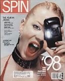 SPIN MAGAZINE - JANUARY 1999 - SHIRLEY MANSON
