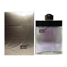 Individuel Eau de Toilette for Men by Mont Blanc