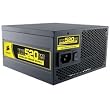CORSAIR 620w HX Series Modular Cable Design 80 Plus Certified Power Supply
