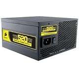 CORSAIR 620w HX Series Modular Cable Design 80 Plus Certified Power Supply