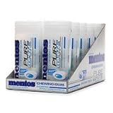 IMAGE OF Mentos Gum Pure Fresh Sugarfree Chewing Gum (10 Packs), Sweet Mint 10 ea