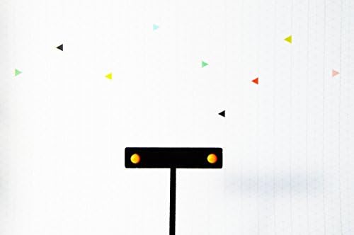 Tiny Cheddar Orange Stud Earrings with Butterfly Backings - Silver - 6mm