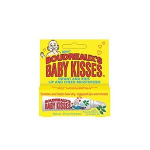Boudreaux‘s Baby Kisses Infant & Kids Lip And Cheek Moisturizer, 10 Gm