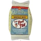 Bob's Red Mill - Homemade Wonderful Bread Mix (Wheat, Gluten and Dairy Free) - 16 Oz (Pack of 4)