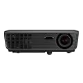 Optoma HD600X-LV Widescreen HD Ready Home Entertainmnent Projector (3000:1, 2500 ANSI, 720p, HDMI, 3DXL Compatible)