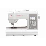 New Singer Sewing Co Confidence 225 Stitch Patterns 7 Fully Automatic 1-Step Buttonholes
