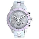 Christian Dior Watches Christian Dior Chronograph Stainless-Steel and Sapphire Crystal Mens Watch