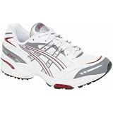Asics Womens Gel-Kanbarra 2 White White Rio Red Running at ASICS