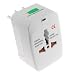 Universal International World Travel Home Wall AC Charger Power Adapter