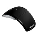 Microsoft Arc Mouse Black (Original Handelsverpackung)