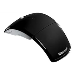Microsoft Arc Mouse Black (Original Handelsverpackung)