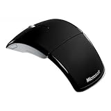 Microsoft - Arc Mouse - Souris design sans filpar Microsoft