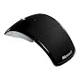 Microsoft Arc Mouse Black (Original Handelsverpack&hellip von Microsoft