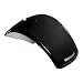 Microsoft Arc Mouse Black (Original Handelsverpackung)