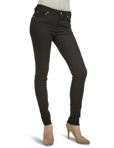 Lee Damen Jeanshose/ Lang Comfort Fit, Scarlett - L526IGCD, Gr. 32/33, Schwarz (SUPER BLAC Preisvergleich