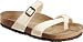 Birkenstock Cozumel 012411 Ice Pearl Crme 35 Eu