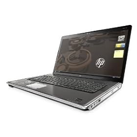 HP Pavilion dv8t Quad Edition Laptop