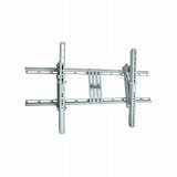 UNIVERSAL LCD Wall Mount Bracket for 32 to 63 LED LCD PLASMA TVs KPM-750; Strong and durable KLIPXTREME