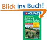 Kompass Wasserwanderatlas, Berliner und M�rkische Gew�sser