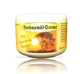 Eigenschaften   / Teebaumölcreme - (250ml)