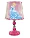 KNG 003965 Disney Princess Rotating Lamp