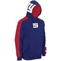 Giants Reebok NFL Powerhouse Hoody - Big Kids