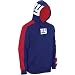 Giants Reebok NFL Powerhouse Hoody - Big Kids ( sz. S, Blue : Giants )