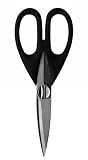 Kitchen & Housewares : KitchenAid Scissors, Black