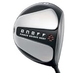 Daiwa On Off Plus Driver (440cc)