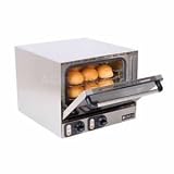 Vollrath - Anvil COA7001 4 - 1 4 Size Sheet Pan Commercial Countertop Electric Convection Oven - 110V