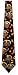 Thanksgiving TIES Turkeys Neckties image 1