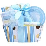 Baby Keepsake Basket (Boy)