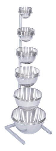 Fox Run Mixing Bowl Stand, Stand Only