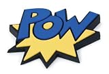 Kikkerland Pow Doorstop