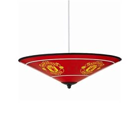 Manchester United Uplighter Light Shade