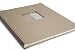 Bakari Photo Album Beige, Self Adhesive pages (29cm x 33cm)