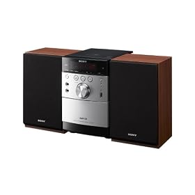 Sony CMTEH25 Micro HiFi System With USB