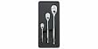 KD Tools 3 Piece, GearWrench Full Polish Ratchet Set / KDT-81206