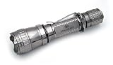 Limited Edition: Olight M20 Titanium Warrior LED Flashlight with Luminus SST-50 White PhlatLight LED