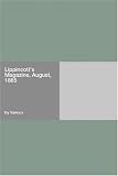 Lippincott's Magazine, August, 1885