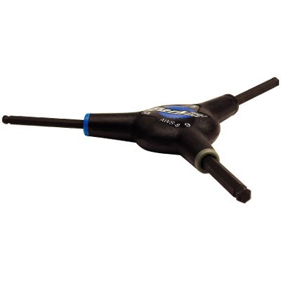 パークツール AWS-8C Y型ボールポイントヘックスレンチ